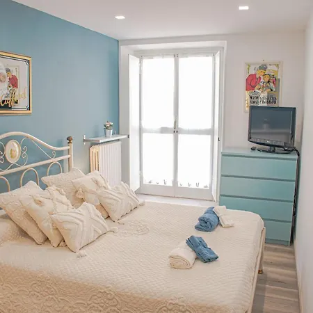 Casa Azzurra 61Mq A 30 Metri Dalla Reggia Di Venaria Venaria Reale Exterior photo