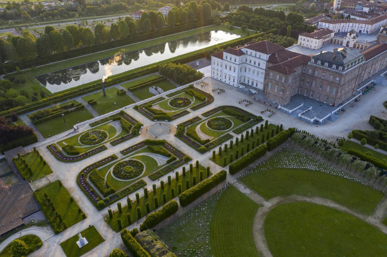 Apartment Casa Azzurra 61mq A 30 Metri Dalla Reggia Di Venaria